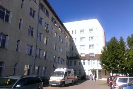 Spital Municipal Radauti