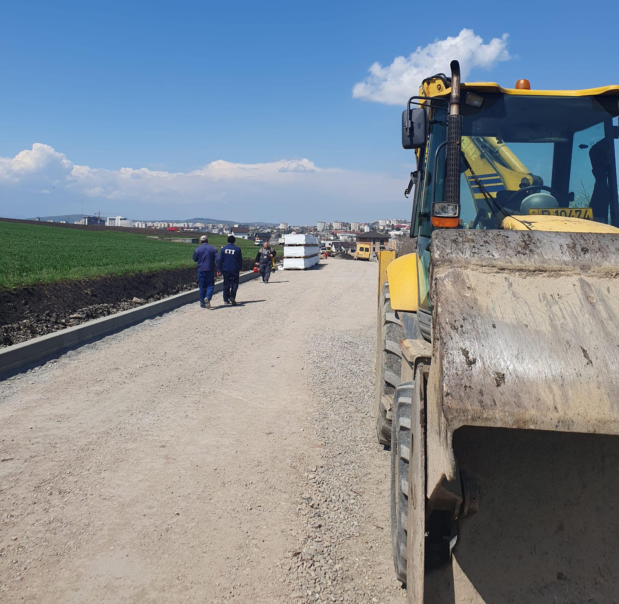 Ruta Alternativă Cartier Europa-Ipotești