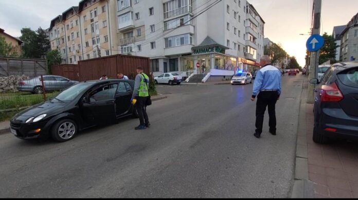 accident rutier municipiul Suceava