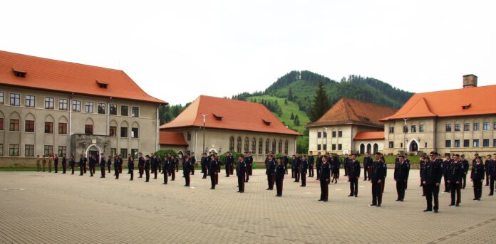 admitere Colegiul Militar Campulung Moldovenesc