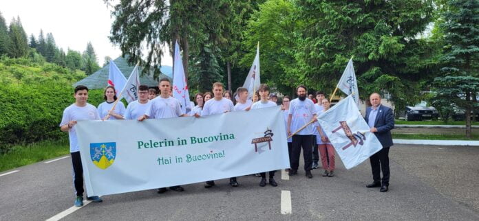 programul Pelerin în Bucovina