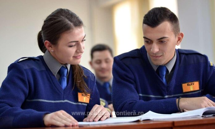 Şcolii de Pregătire a Agenţilor Poliţiei de Frontieră „Avram Iancu” Oradea