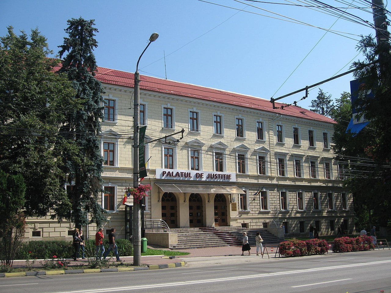 Palatul de Justitie, sursa foto Wikipedia