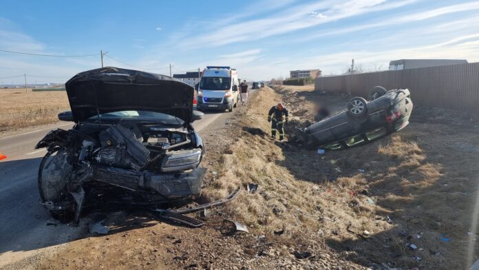 accident Frătăuții Vechi