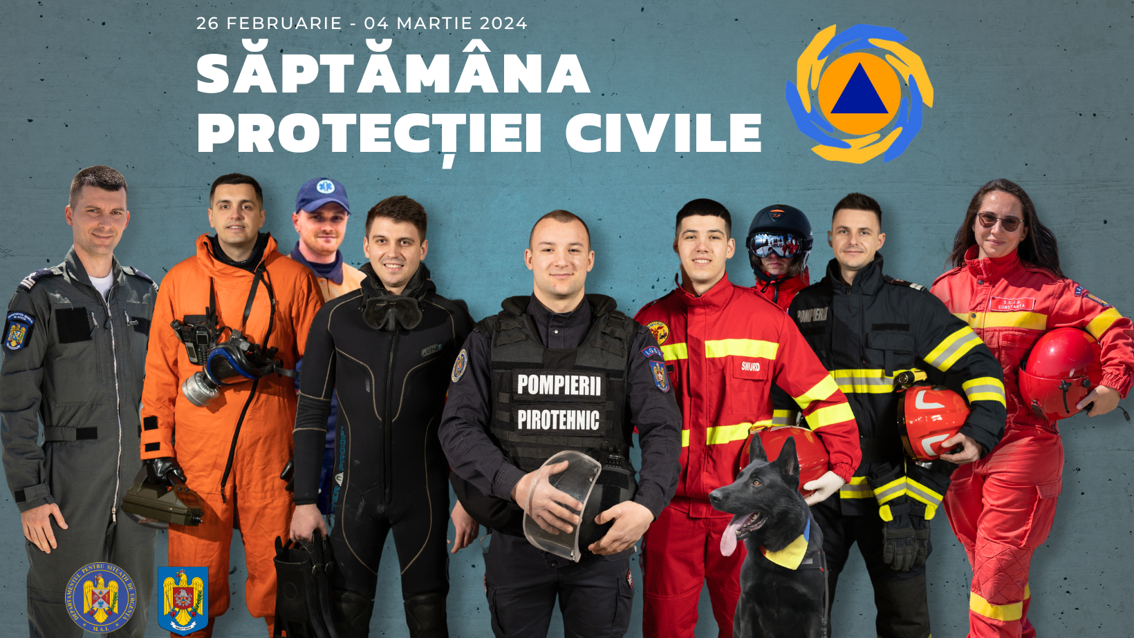 saptamana protectiei civile