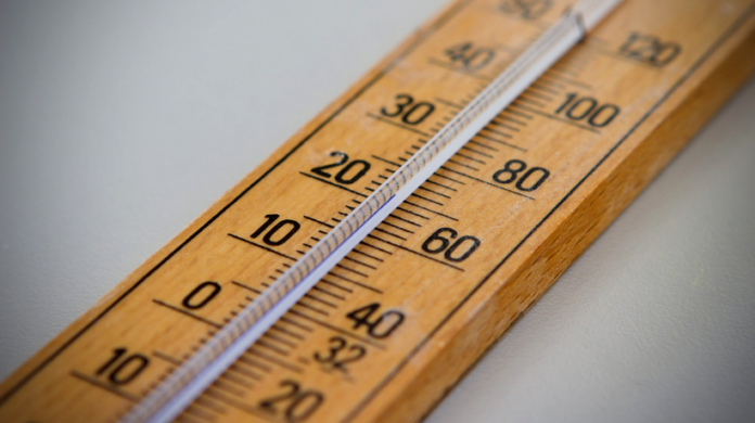 termometru, sursa foto Shutterstock