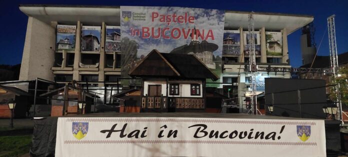 Paștele în Bucovina