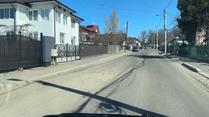 gropi in asfalt ACET