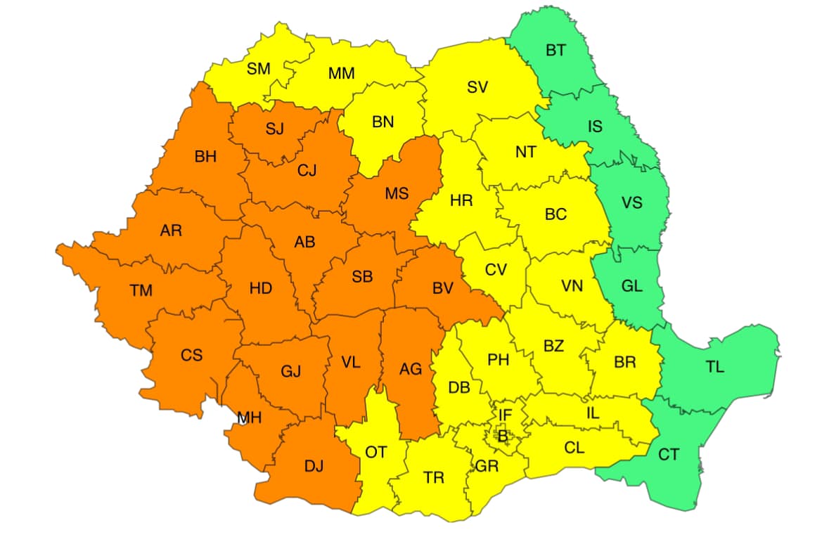 cod galben de ploi judetul uceava