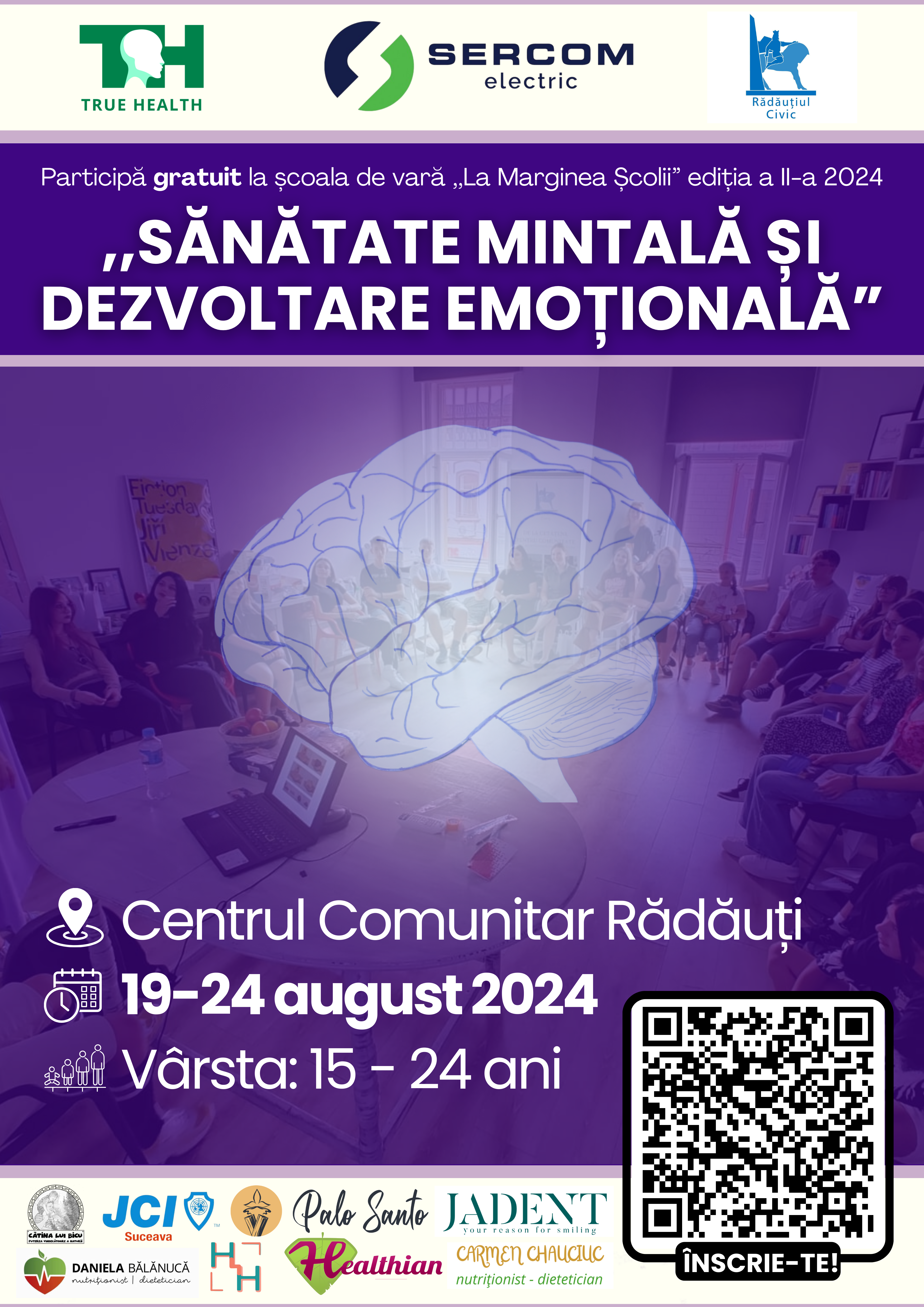 La Marginea Școlii_2024
