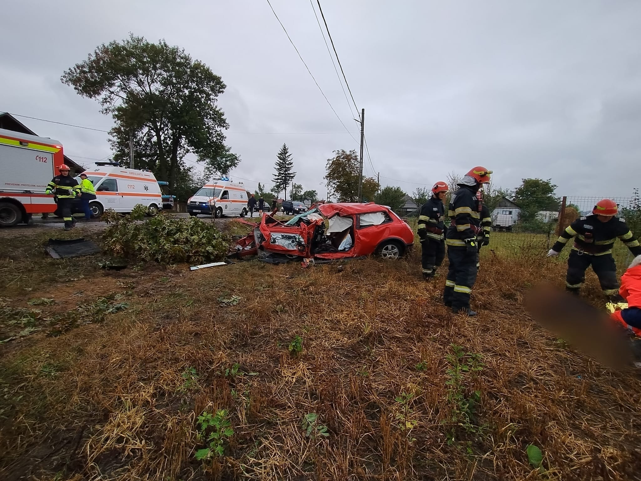 accident mortal Vadu Moldovei