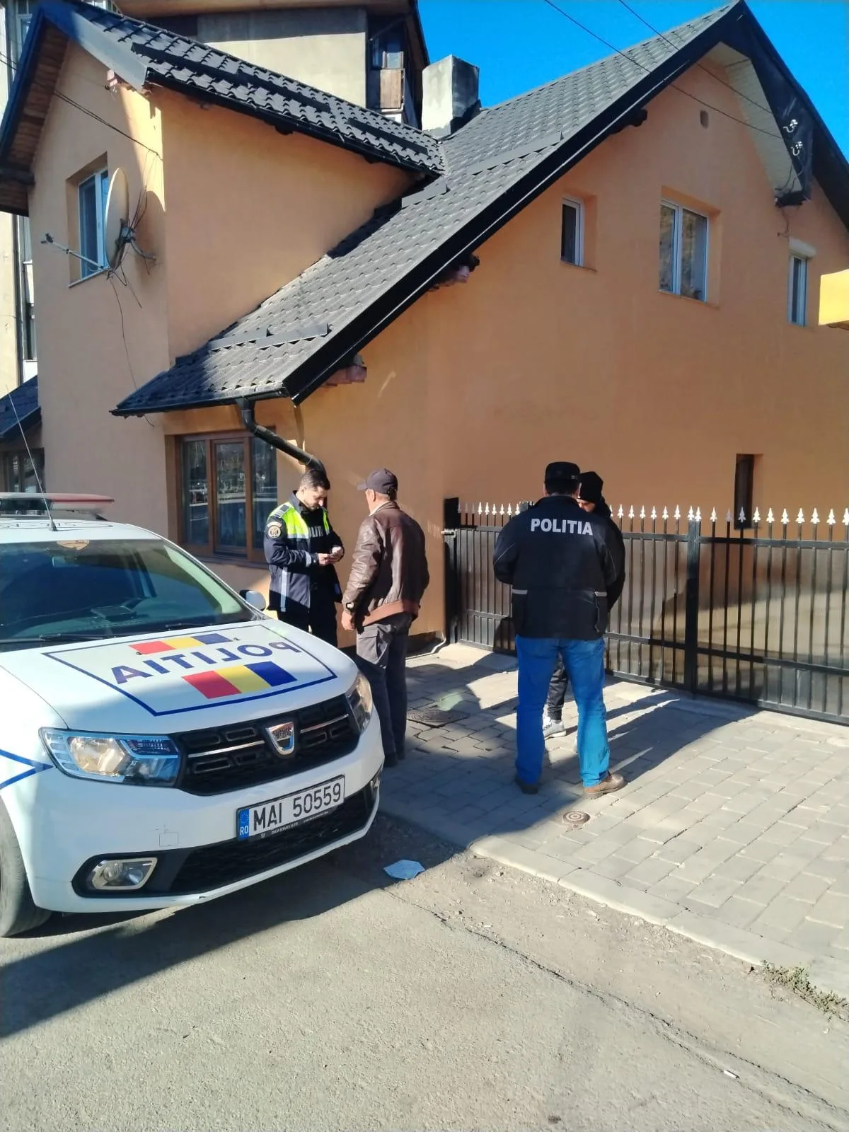 actiune Vatra Dornei