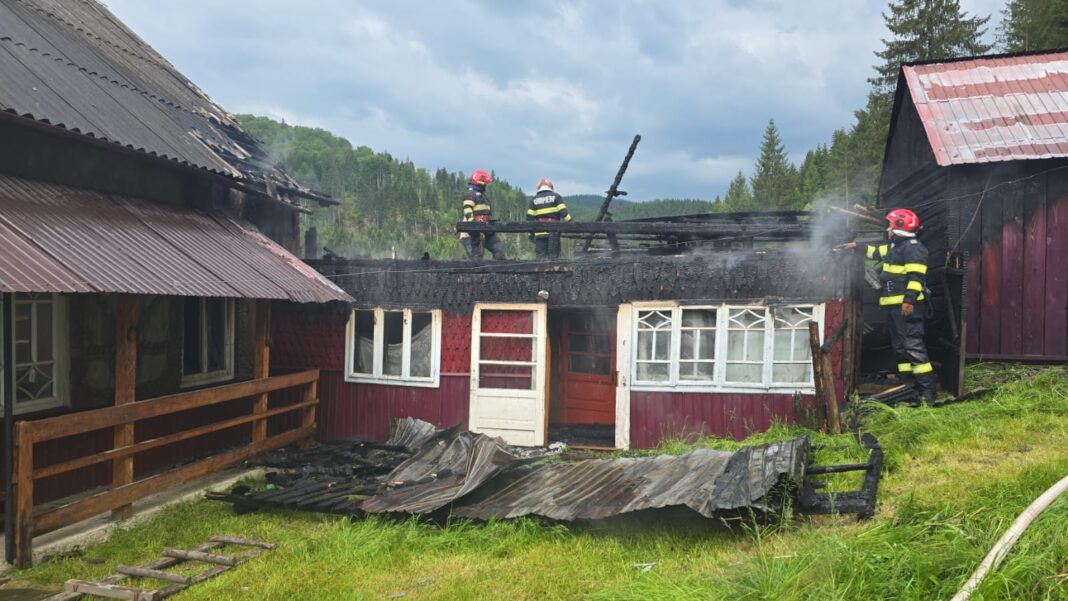 incendiu Frasin
