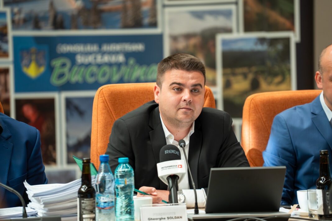 Gheorghe Șoldan