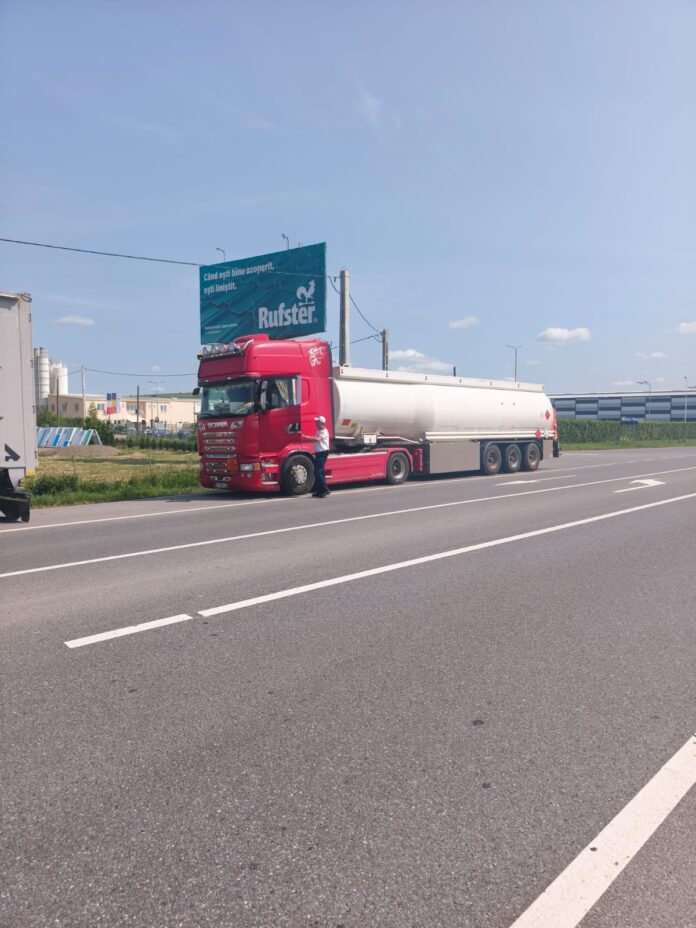 acțiune transport