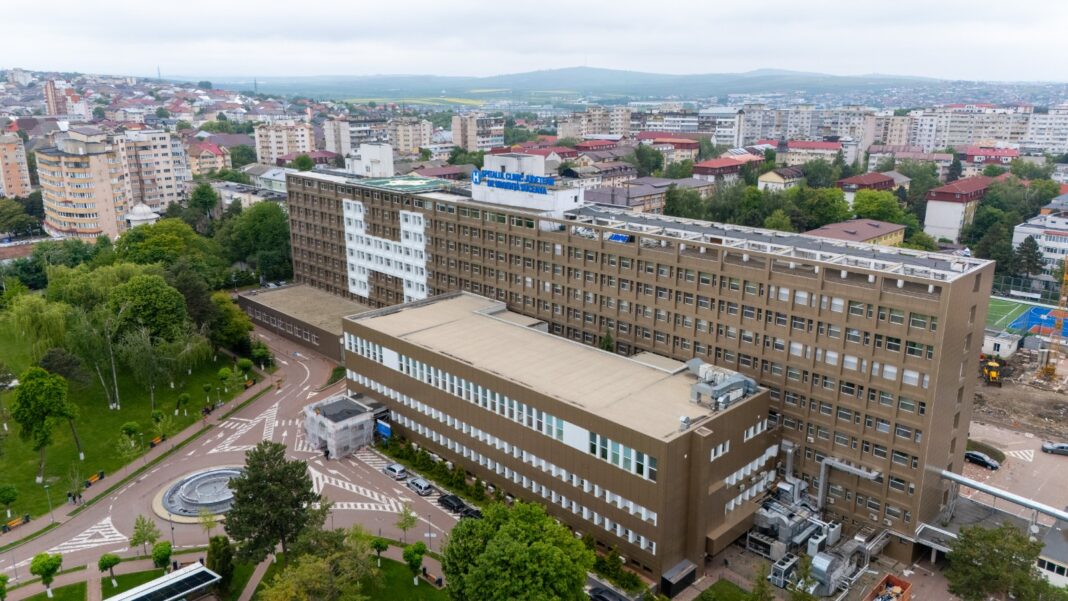 Spitalul Județean Suceava
