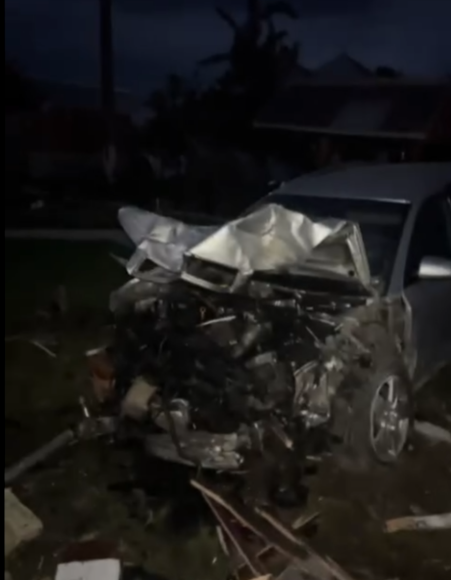 accident rutier Granicesti
