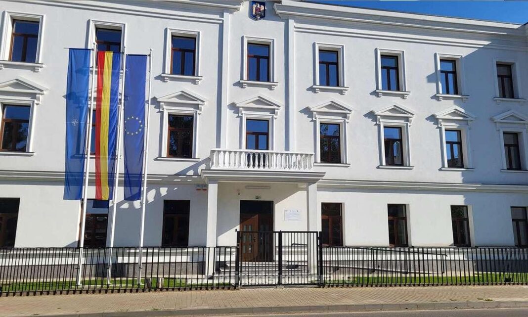 Poliția de Frontieră Rădăuți