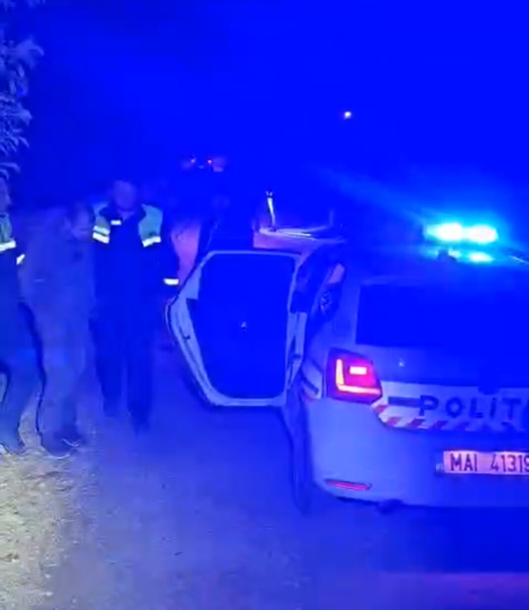 nepot arestat incendiat bunicul