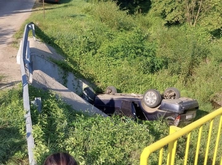 accident rutier Bălăceana