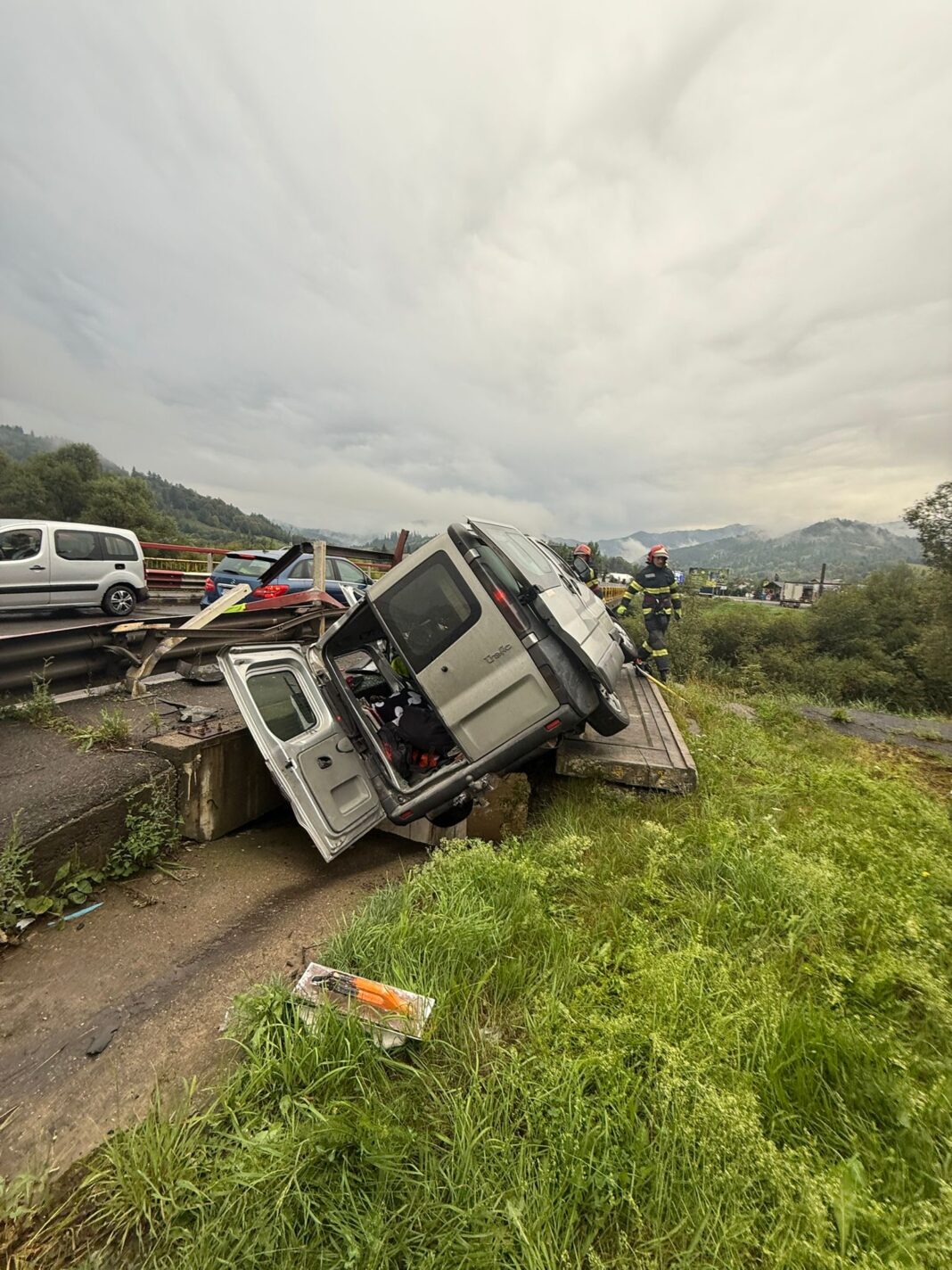 accident rutier Câmpulung Moldovenesc