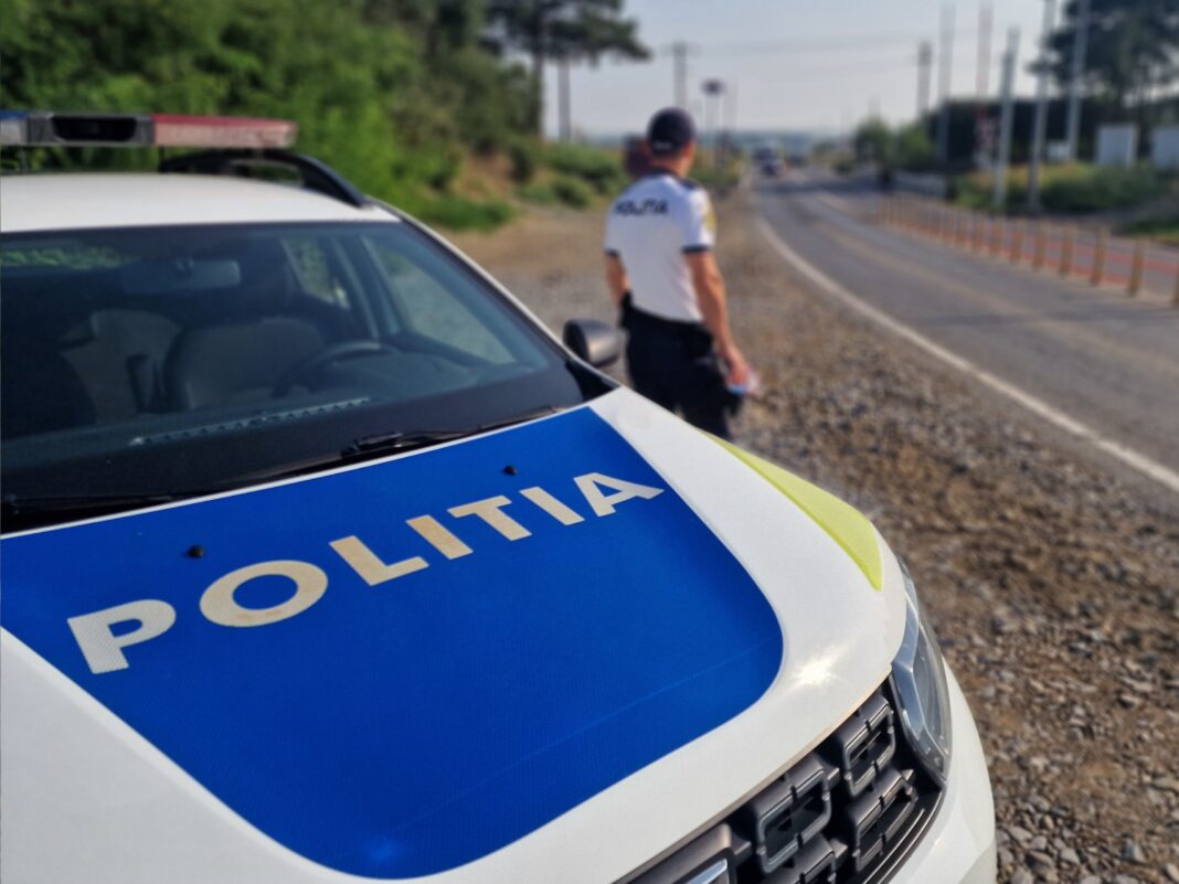 acțiune polițiști