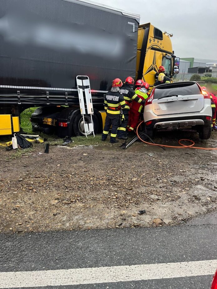 accident rutier
