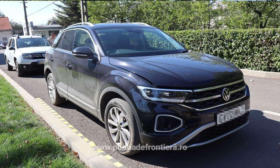 autoturism furat Anglia