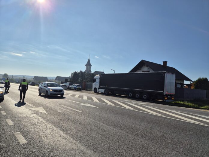 acțiune poliție