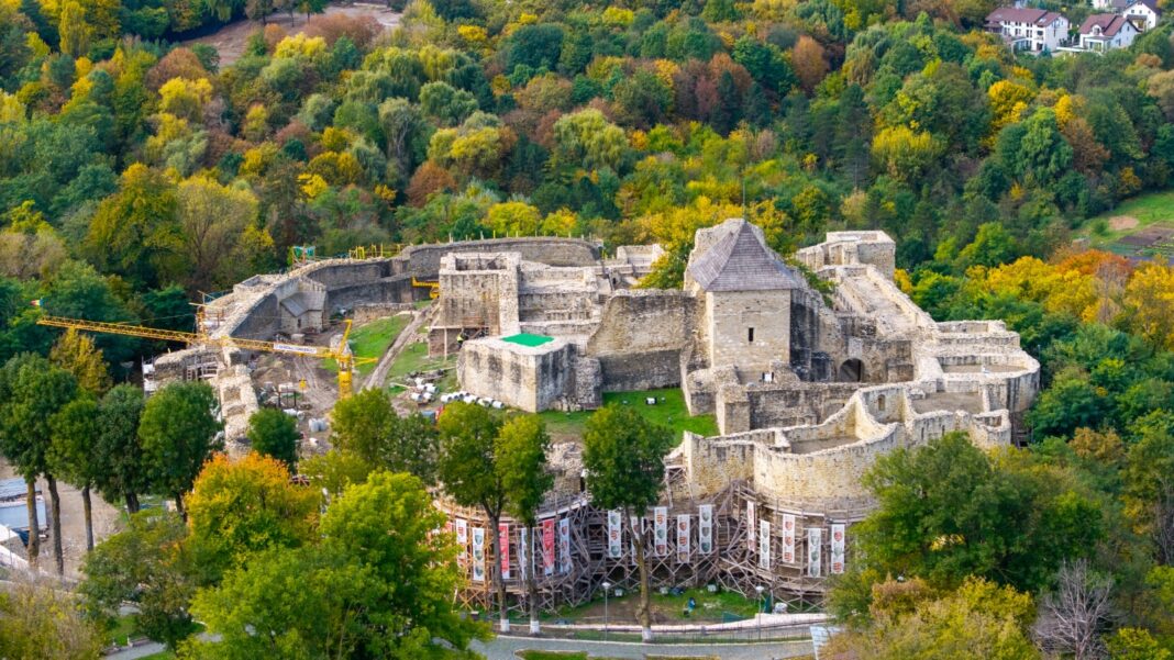 Cetatea de Scaun a Sucevei