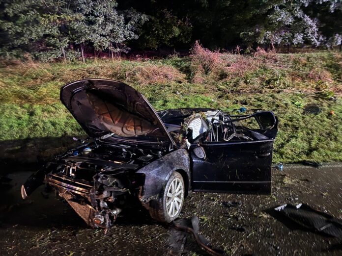 accident rutier Cumpărătura