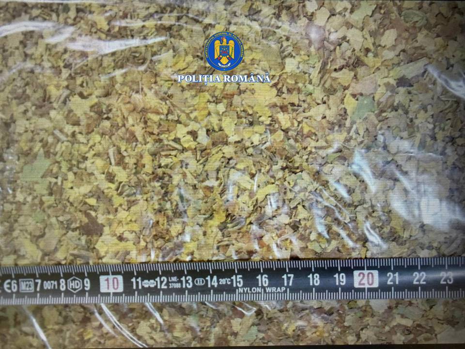 tutun de contrabandă