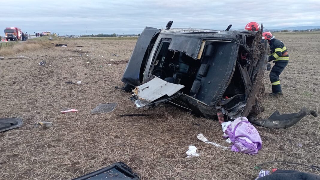 accident rutier Frătăuții Vechi