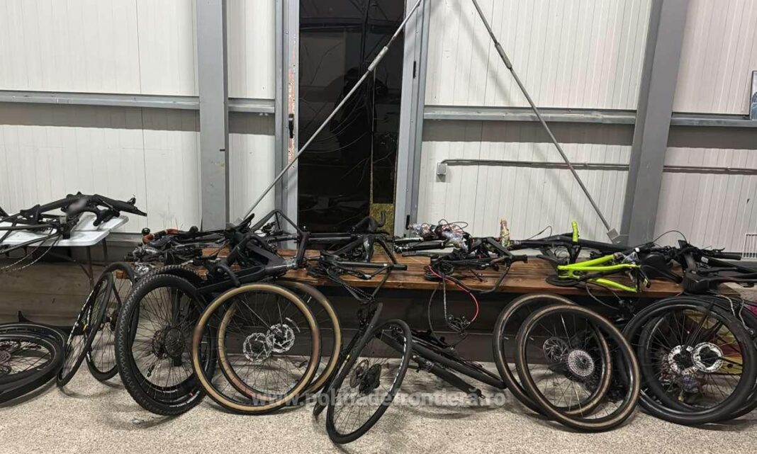 biciclete furate Germania