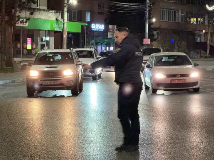 actiune politie Suceava