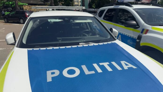 masini politie