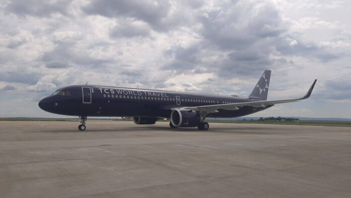 avion VIP