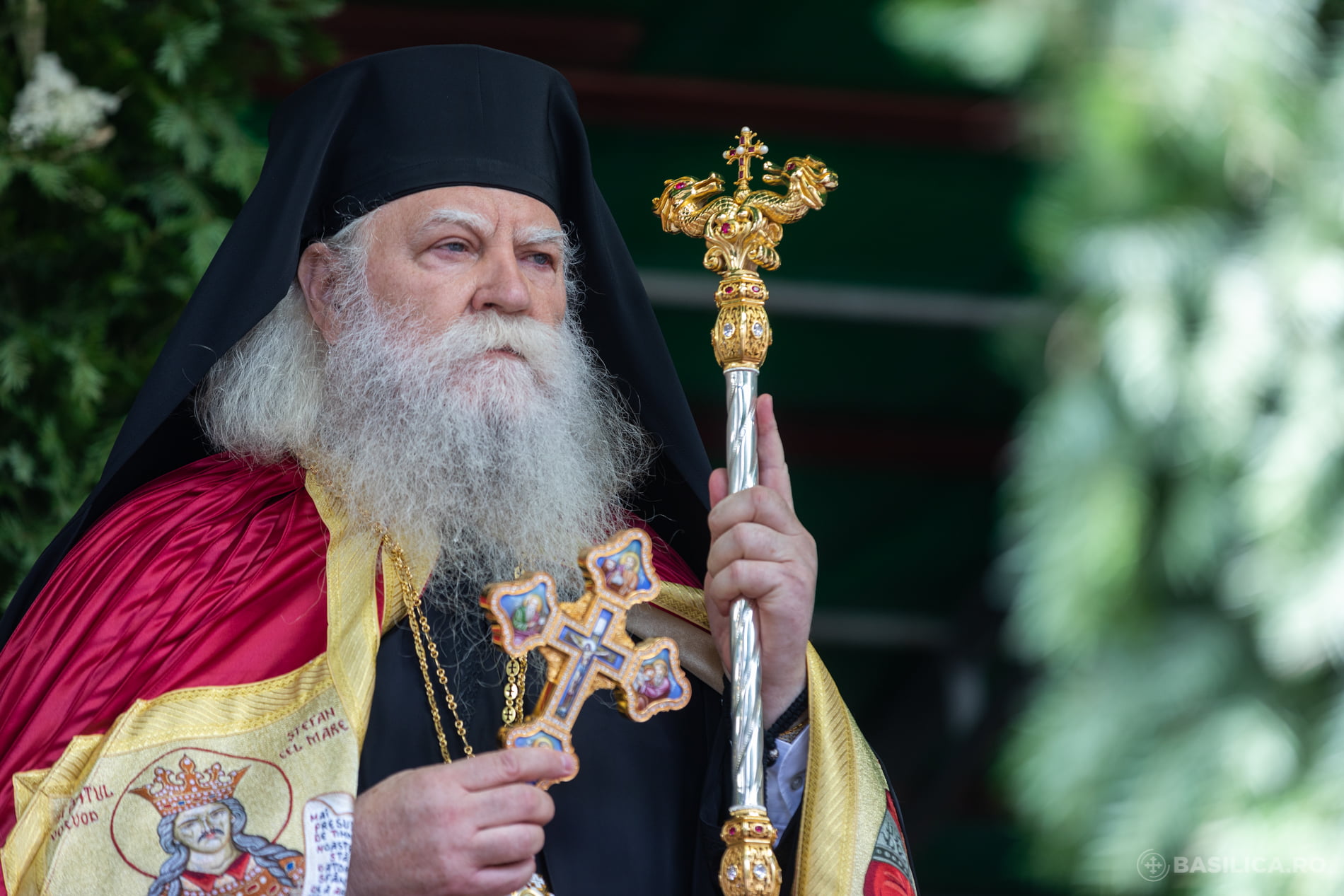 IPS Calinic, sursa foto Basilica.ro
