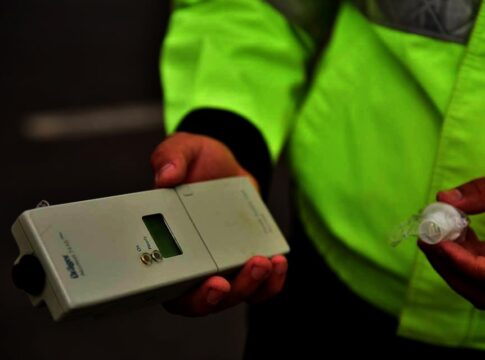 etilotest, sursa foto Ziarul de Roman